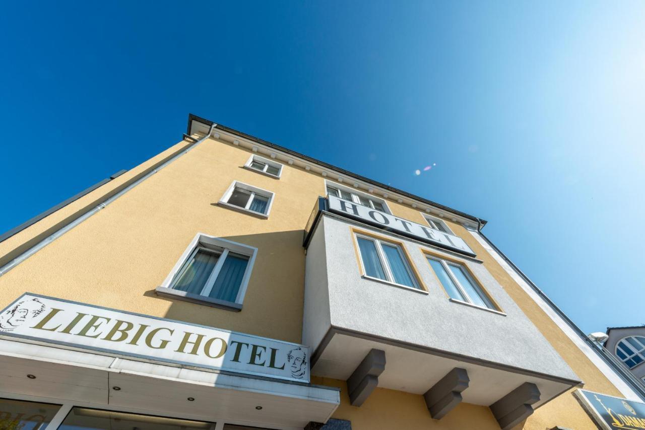Liebig-Hotel Гіссен Екстер'єр фото