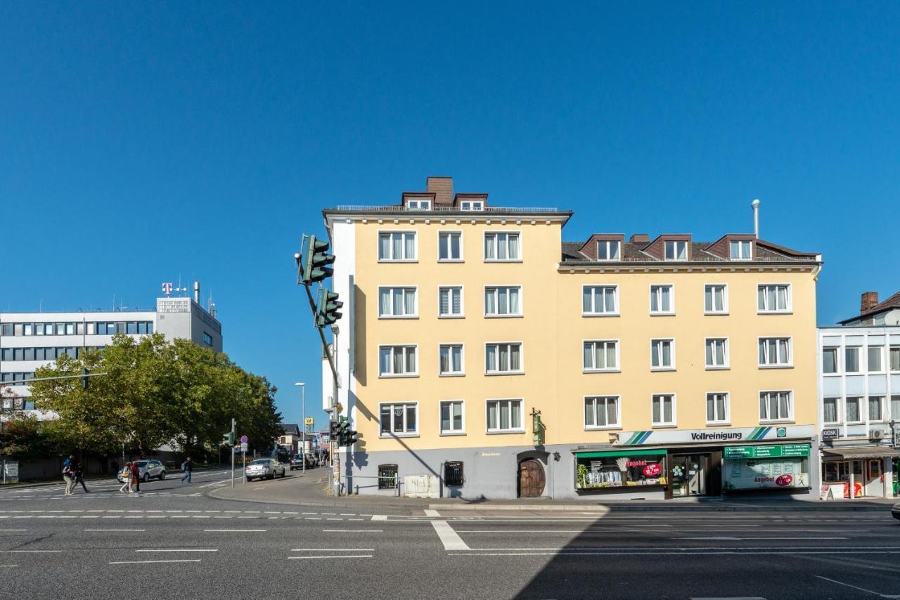 Liebig-Hotel Гіссен Екстер'єр фото